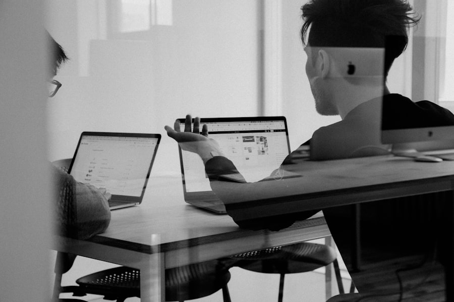 CoderVariant team at work